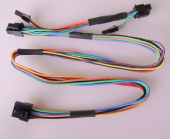 Micro Fit Power Cable